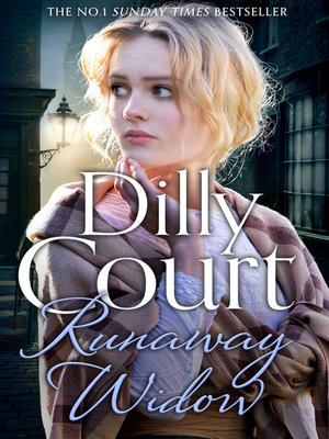 Runaway Widow - ebook